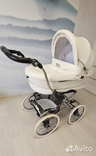Коляска bebecar