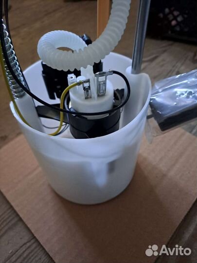 Насос топливный Polo Sedan 1.6 pfp488 /6R0 919 051