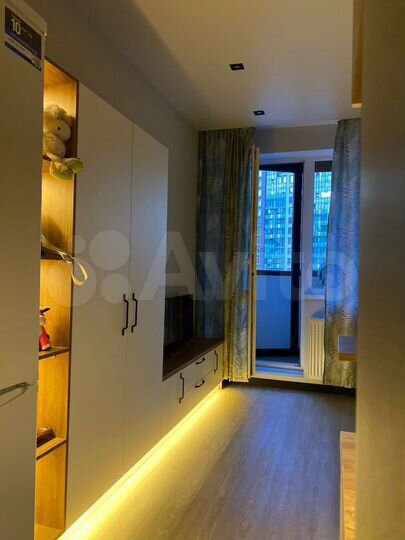 Квартира-студия, 24 м², 6/6 эт.