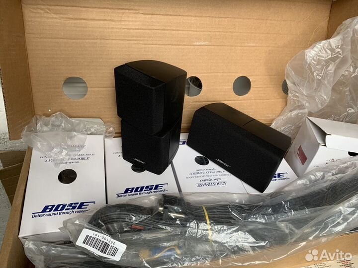 Bose Acoustimass