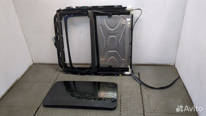 Люк BMW X6 E71, 2009