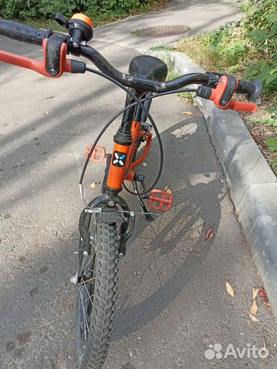 Велосипед Btwin Robot 500 16