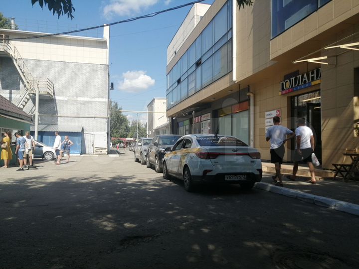 Торговая площадь, 8.3 м²
