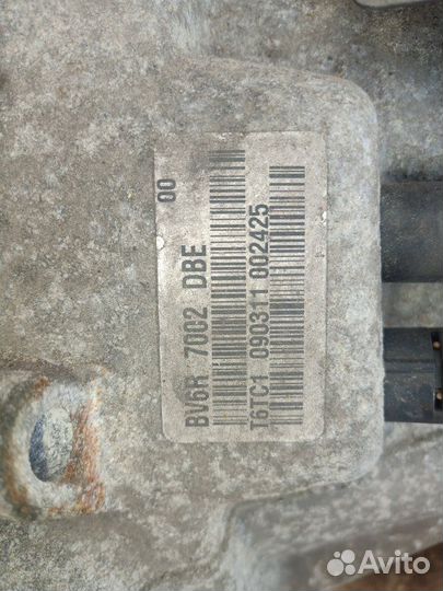 МКПП (механическая коробка переключения передач)