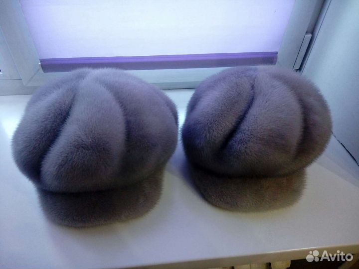 Шапка Зимняя Мех