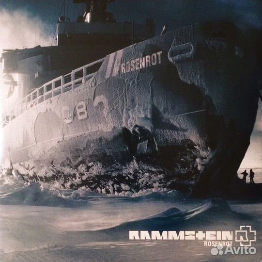 Винил Пластинка Rammstein - 