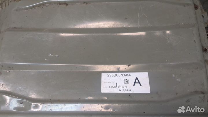 Батарея высоковольтная Nissan Leaf, 2010