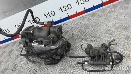 Компрессор пневмоподвески land rover discovery 3