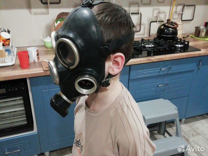 Противогаз