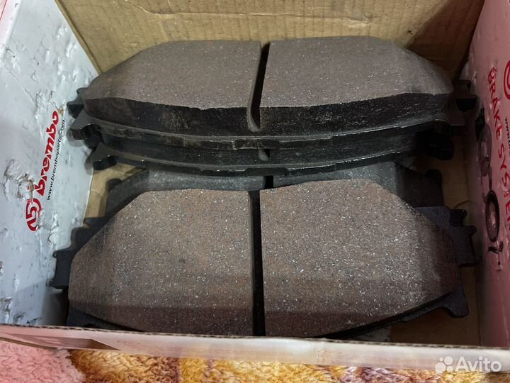 Тормозные диски lexus is 250