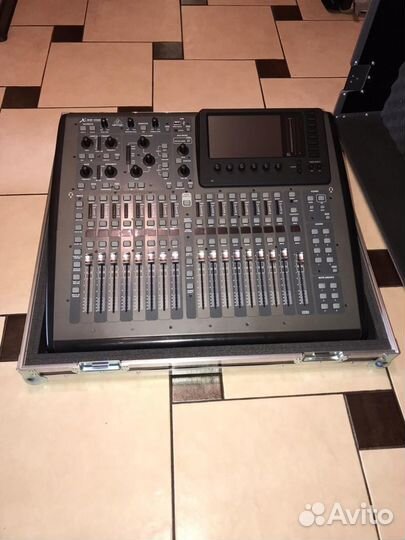 Кейс для микшерного пульта Behringer X32 Producer