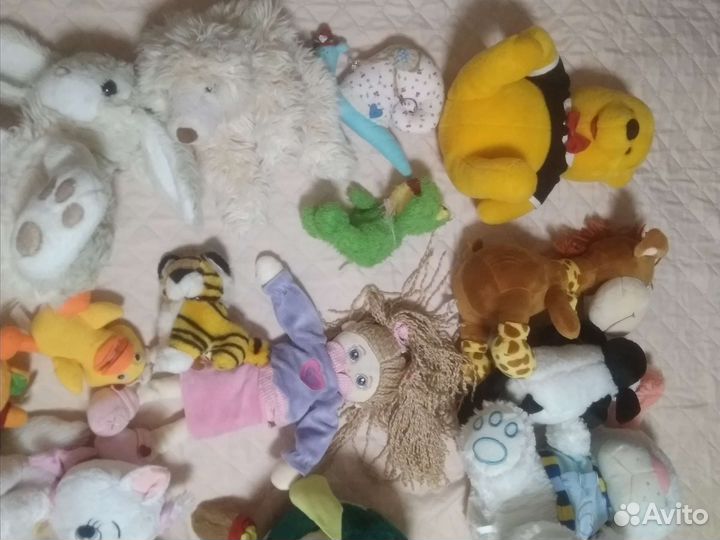 Мягкая игрушка