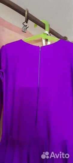 Платье для бальных танцев стандарт