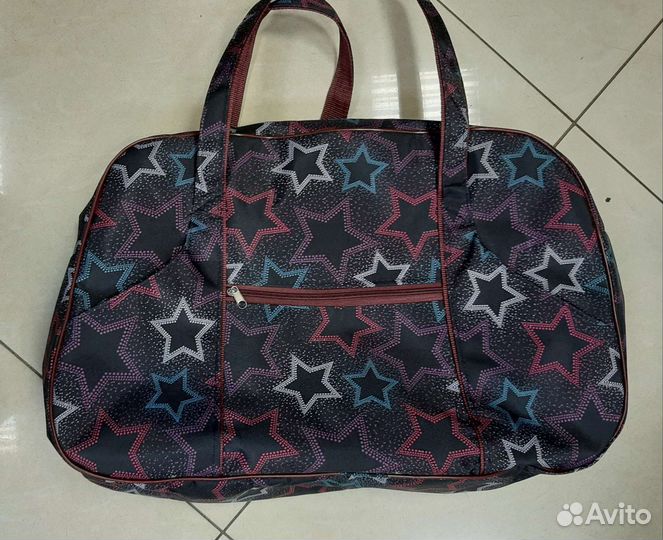 Сумка дорожная