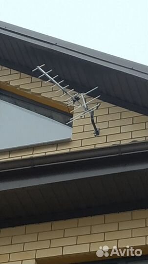 Установка спутниковых антенн и цифрового телевиден