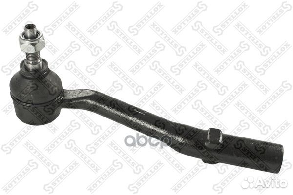 51-00880-SX наконечник рулевой левый Citroen C