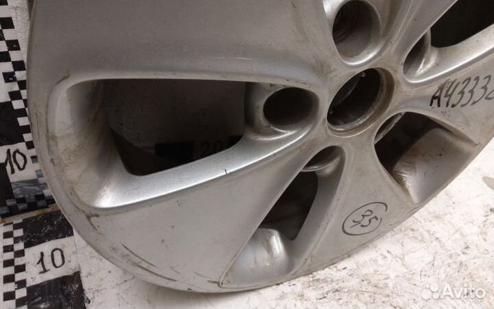 Диск колеса литой KIA Soul 2 R16