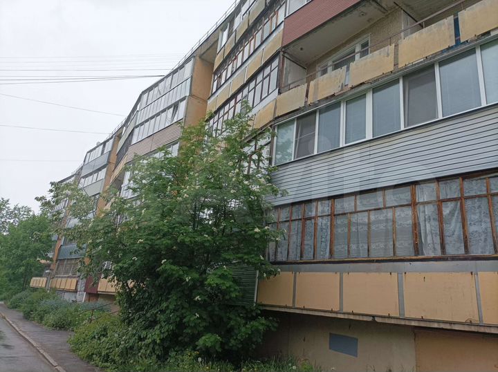 3-к. квартира, 67 м², 1/5 эт.