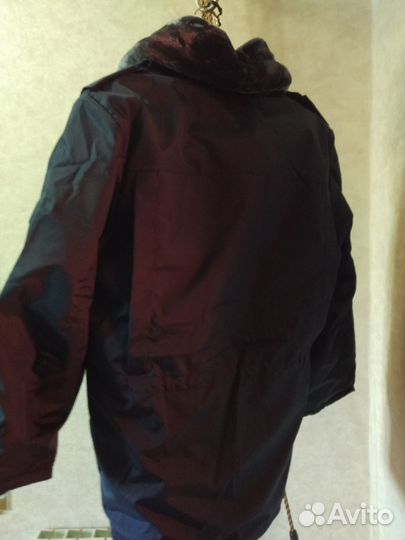 Куртка демисезонная военная