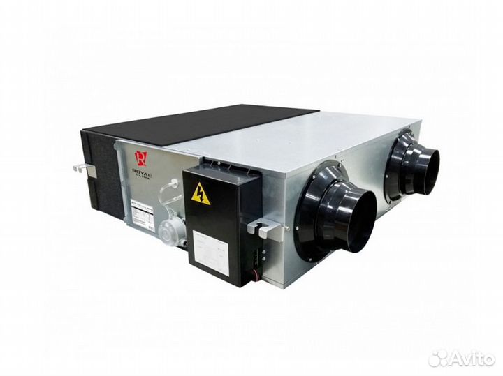 Вентиляционная установка Royal Clima RCS-650-P