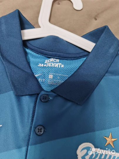 Матчевая футболка