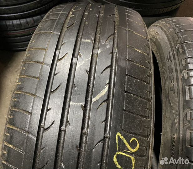 Bridgestone Dueler H/P 205/55 R17