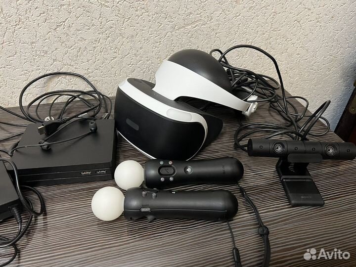 Sony playstation 4 PS4 комплект