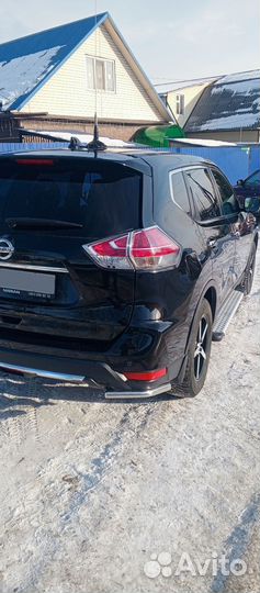 Nissan X-Trail 2.0 CVT, 2018, 56 000 км