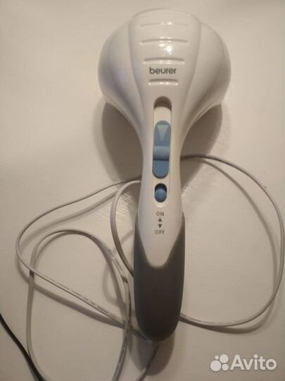 Вибрационный массажер