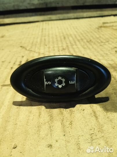 Кнопка режимов АКПП Rover 75