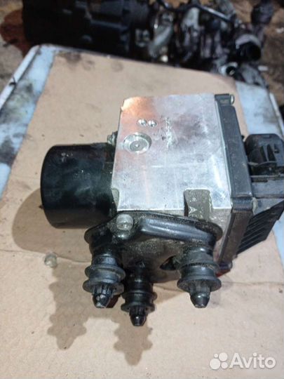 Passat B6 VW Пассат Блок ABS 3C0614095S