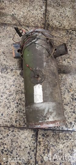 Дизельная печь ов 65