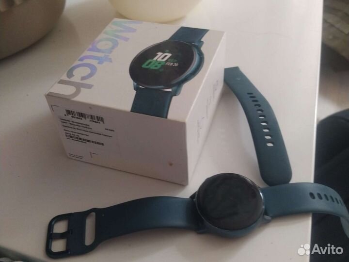 Samsung galaxy watch active 1