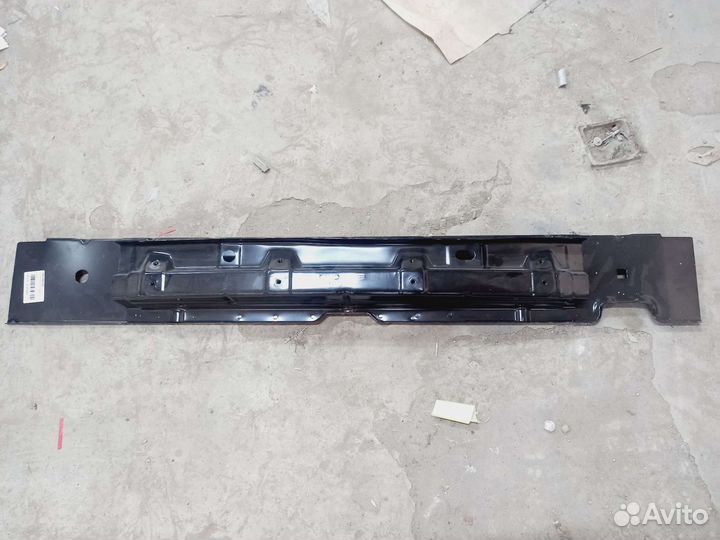 Задняя панель Лада Ларгус LADA Largus