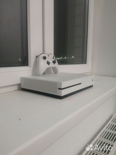 Xbox one s