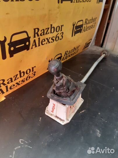 Кулиса МКПП Daewoo Nexia 150 1.5 2012