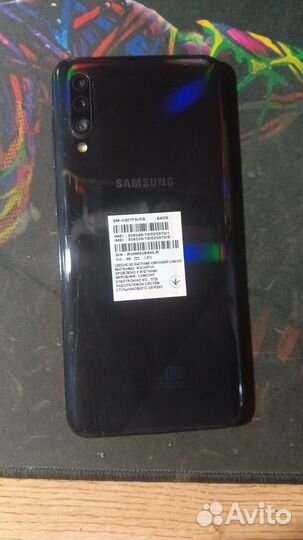 Samsung Galaxy A30s, 4/64 ГБ