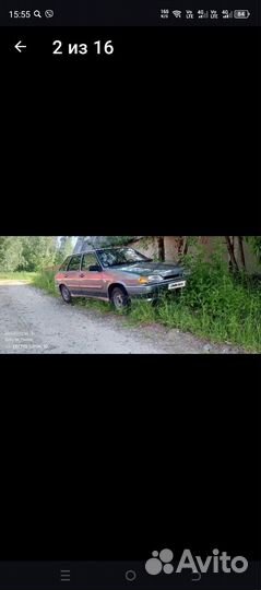 ВАЗ 2114 Samara 1.6 МТ, 2012, 132 000 км