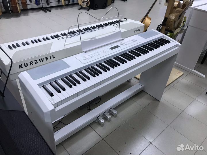 Ringway RP-35 White Цифровое фортепиано