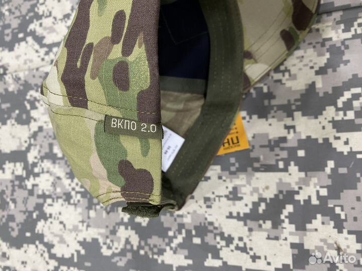 Фуражка летняя вкпо 2.0, бтк