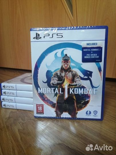 Mortal kombat 1 MK 1 PS5