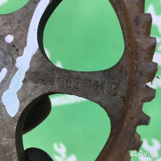 Шестерня (шкив) распредвала Фольксваген Гольф 3