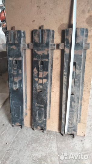 Продам стойки для бортового полуприцепа Кегель