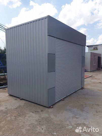 Торговый павильон / торговая палатка