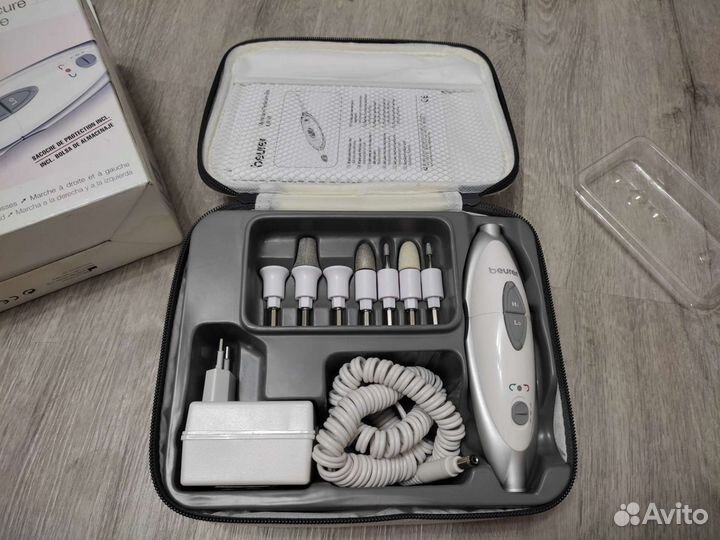 Маникюрный набор beurer MP40