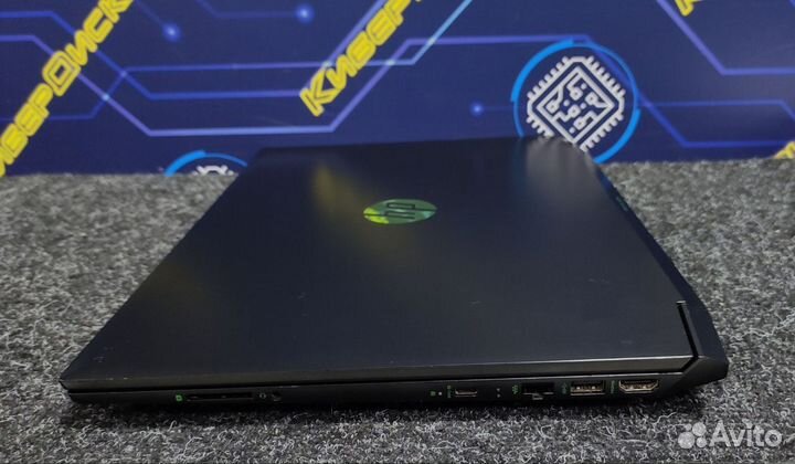 HP Pavilion (i5-10300H/16GB/SSD512/GTX1650 4GB)