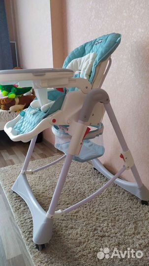 Стульчик для кормления babyton