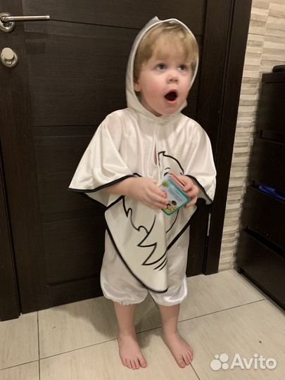 Костюмы Дракулы, привидения, Пеннивайза прокат