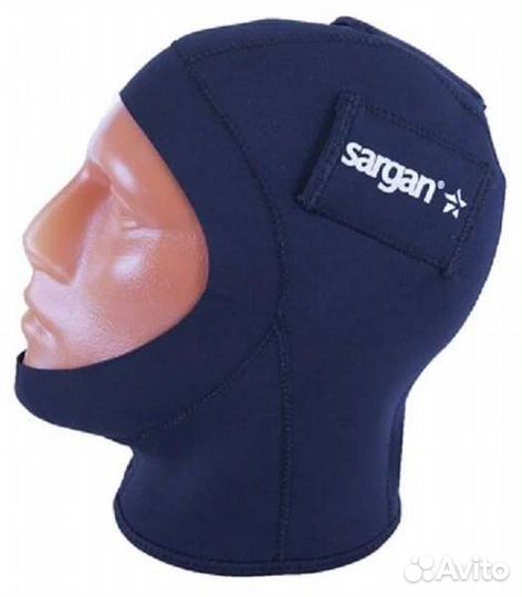 Держатель подводного фонаря на голову