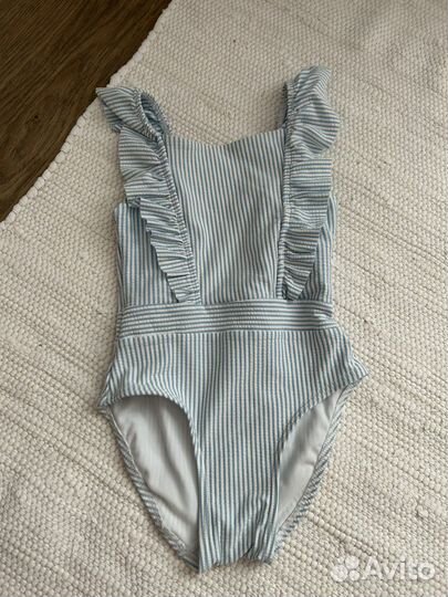 Купальник для девочки 98/104